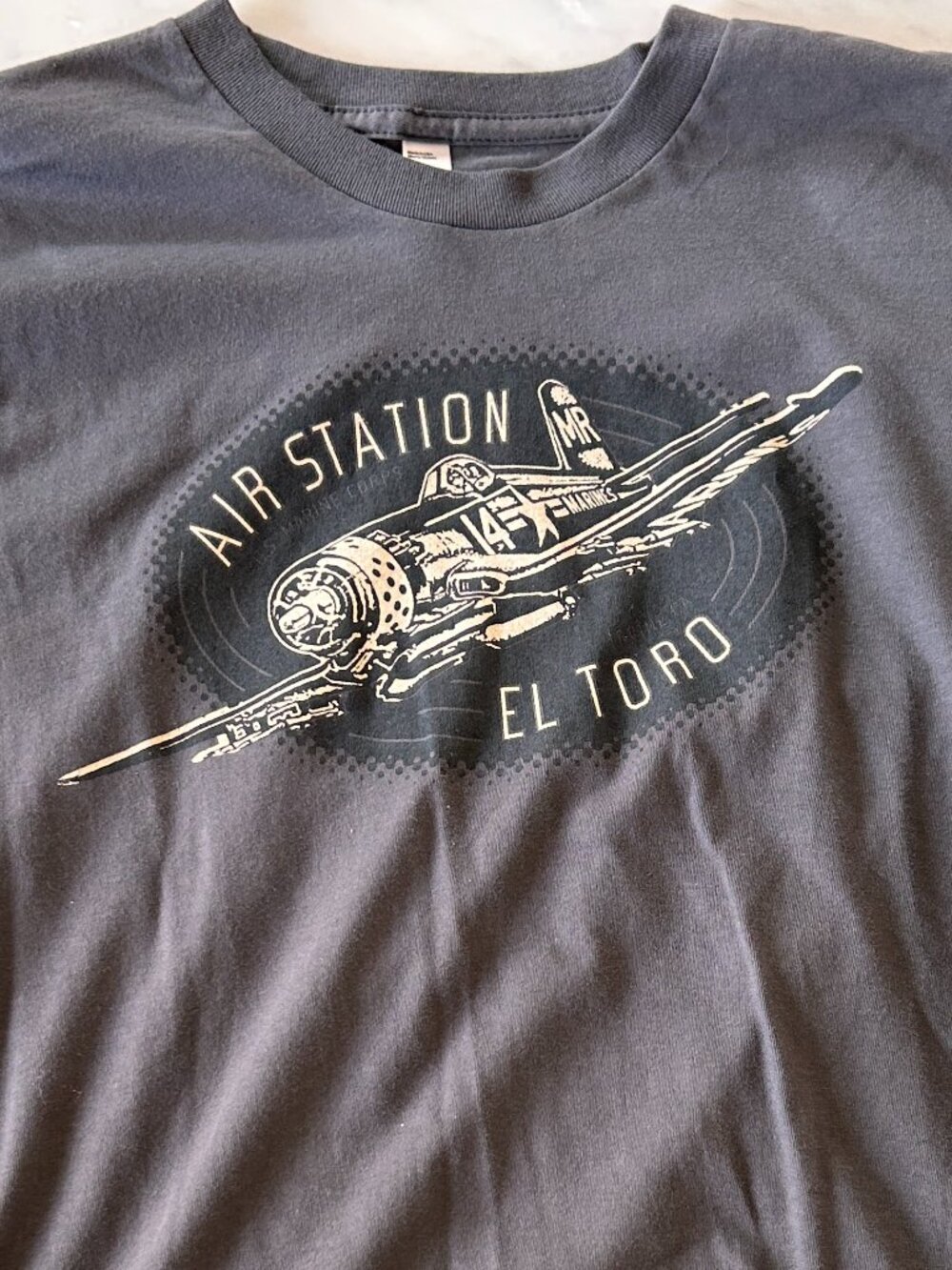 USMC El Toro Corsair Youth T